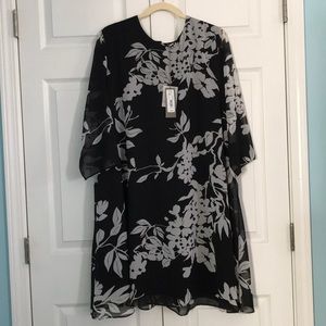 New York & Co Eve Mendes Sabrina Dress